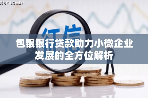 图木舒克包银银行贷款助力小微企业发展的全方位解析