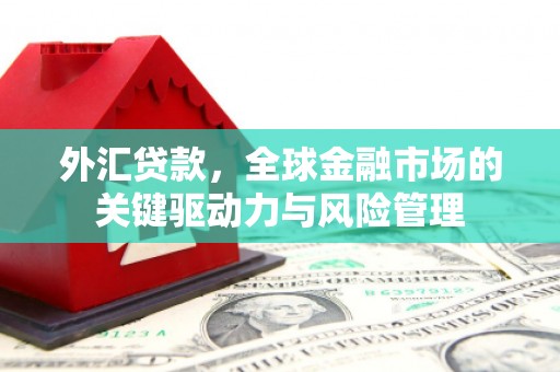 图木舒克外汇贷款，全球金融市场的关键驱动力与风险管理