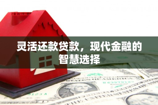 图木舒克灵活还款贷款，现代金融的智慧选择