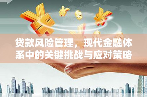 图木舒克贷款风险管理，现代金融体系中的关键挑战与应对策略