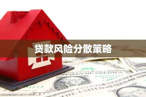 图木舒克贷款风险分散策略
