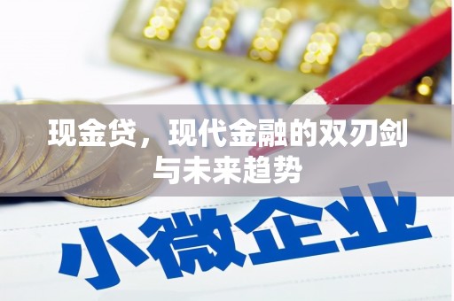 图木舒克现金贷，现代金融的双刃剑与未来趋势