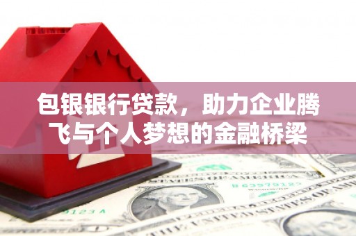 图木舒克包银银行贷款，助力企业腾飞与个人梦想的金融桥梁