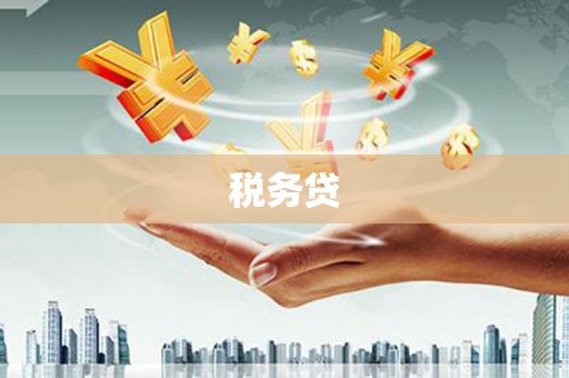 图木舒克税务贷