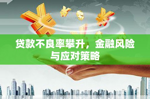 图木舒克贷款不良率攀升，金融风险与应对策略