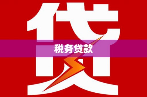 图木舒克税务贷款