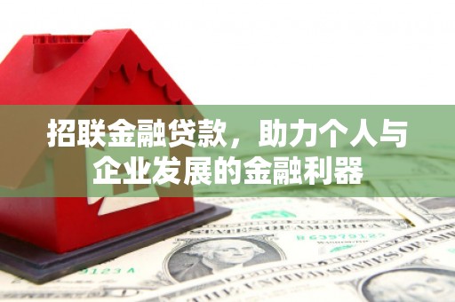图木舒克招联金融贷款，助力个人与企业发展的金融利器