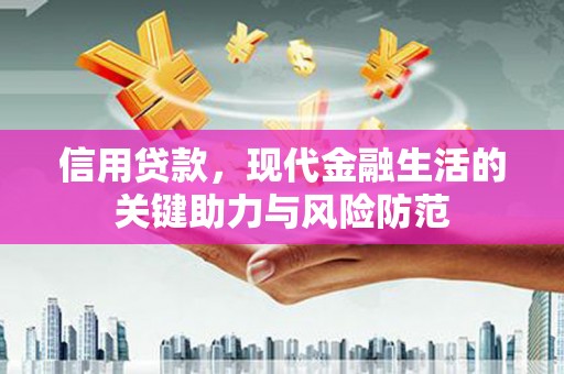图木舒克信用贷款，现代金融生活的关键助力与风险防范