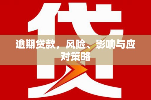 图木舒克逾期贷款，风险、影响与应对策略