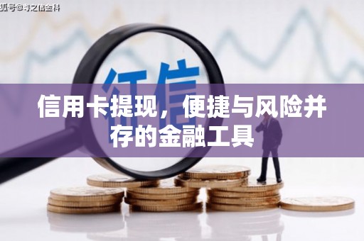 图木舒克信用卡提现，便捷与风险并存的金融工具