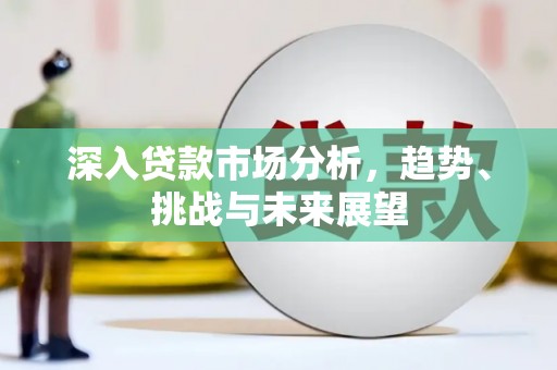 图木舒克深入贷款市场分析，趋势、挑战与未来展望