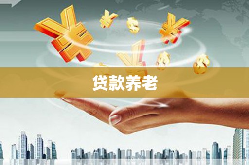 图木舒克贷款养老