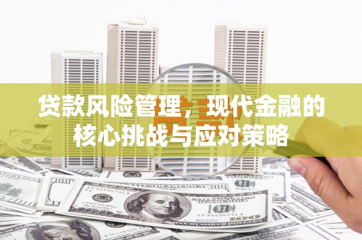 图木舒克贷款风险管理，现代金融的核心挑战与应对策略