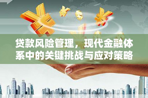 图木舒克贷款风险管理，现代金融体系中的关键挑战与应对策略