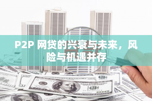 图木舒克P2P 网贷的兴衰与未来，风险与机遇并存