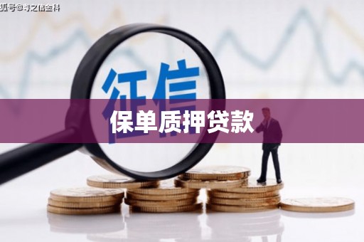 图木舒克保单质押贷款